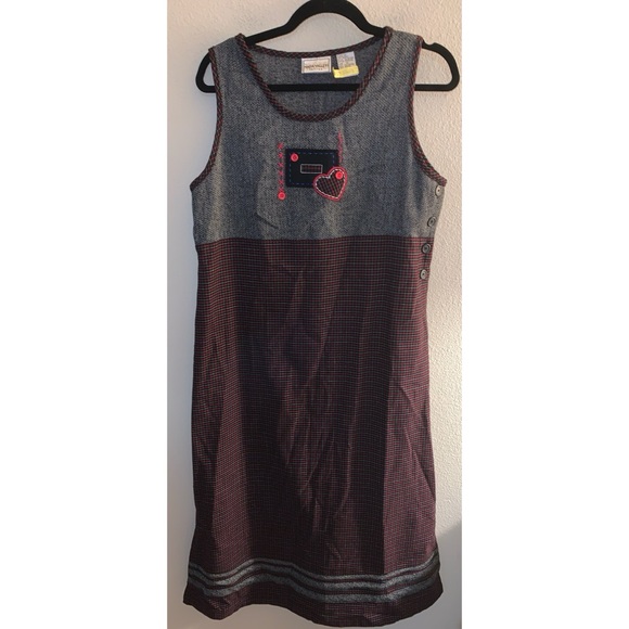 Napa Valley Petite Vintage Dress - Picture 1 of 5